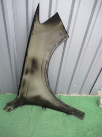 фото thumb №12, Audi q7 sq7 4m 16- крыло левый перед чёрный металлик идеальное состояние 4m0821105c