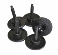 Купить 5x оригинальная болт крепления бампера передний alfa romeo giulia stelvio, фото thumb