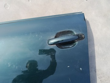 фото thumb №8, Дверь левый перед голый płat vw touareg 7l ld6w