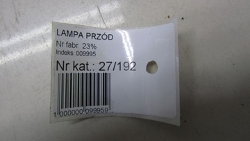 фото thumb №10, Nissan juke f15 рестайлінг лампа led drl права 15-