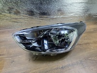 фото thumb №1, Ford ka plus + лампа перед передня ліва j7bb 13w030 bj