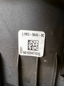 фото thumb №10, Корпус фільтра впуск шланг повітря ford explorer mk6 3.3 v6 fhef гібрид