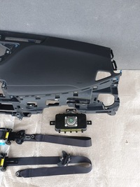 фото thumb №4, Hyundai kona панель консоль капот подушка безпеки