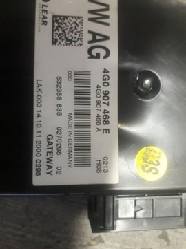 фото thumb №8, Audi a6 c7 панель керування навігації 4g1919610b