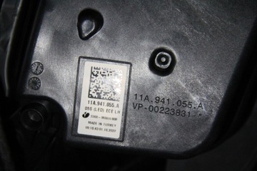 фото thumb №13, Бампер переднее vw id4 gtx 4pdc led радар lc7a