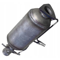 фото thumb №1, Каталізатор + фільтр dpf fap range rover sport 2,7