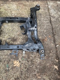 фото thumb №8, Подрамник подрамник перед mercedes gle gls w167 x167