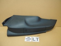 фото thumb №1, Пластик накладка підкрилок подушка безпеки лівий задня tiguan