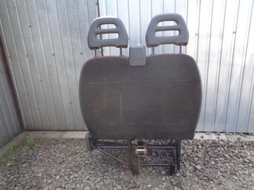 фото thumb №8, Сиденье правые пассажира двойной fiat ducato 3 iii jumper boxer 2006- европа