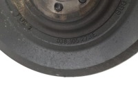 фото thumb №8, Комплект сцепления vw caddy iii фургон 2ka, 2kh, 2ca, 2ch 038105273e 2.0l