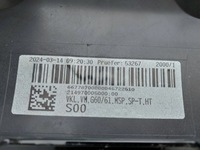 фото thumb №6, Bmw 5 g60 g61 m набор накладка молдинг бампер передний перед