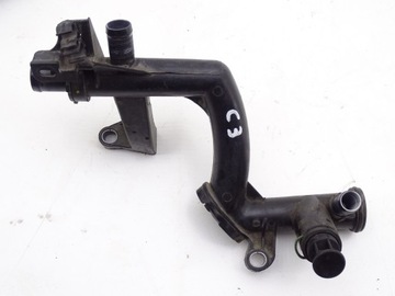фото thumb №1, Citroen c3 ii 09-16 1.6 hdi труба магістраль води 9670254180 042551