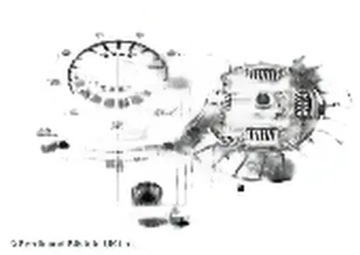 фото thumb №1, Набор сцепления adw193045 синий print opel astra