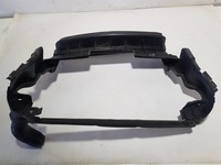 фото thumb №8, Воздуховод воздуха защита радиатор mercedes ml w164 gl x164 1645000116