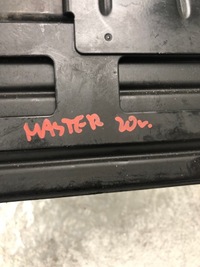 фото thumb №5, Радіатор пального renault master 243561500r