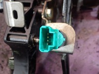 фото thumb №5, Citroen c4 i 04-08 2.0 hdi педали сцепления тормоза датчики 9653941080