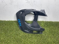 фото thumb №1, Рамка протитуманна фара ліва корзина кронштейн trafic 3 iii