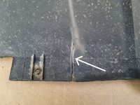 фото thumb №11, Dacia duster i 2010- бампер задня задній 850220033r