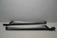 Mercedes r129 sl накладки рамки передньої скло Оригінал, фото thumb