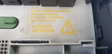 фото thumb №5, Opel vectra b коробка запобіжників 90505470 реле 90450169 90229208