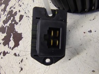 фото thumb №6, Вентилятор повітродувка обдув резистор hyundai i40 lift 1.7crdi europa