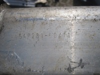 фото thumb №5, Citroen c3 picasso 12r балка бампера перед