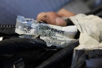 фото thumb №6, Джгут електропроводка лампа кабелі перед передні renault kangoo ii оригінальний номер 240121294r