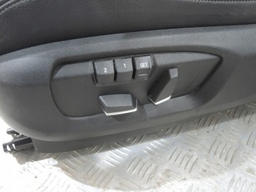 фото thumb №9, Bmw x6 f16 3.0xd сиденья диван кожа м-пакет
