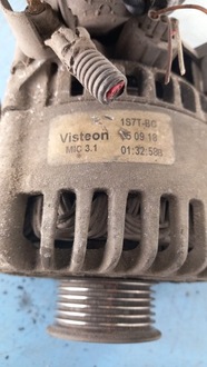 фото thumb №2, Генератор ford mondeo 2.0td 05r