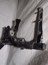 фото thumb №11, Балка усилитель кронштейн toyota dyna 3.0 d 2011r