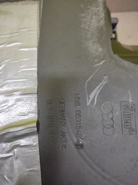 фото thumb №9, Seat exeo 2.0 tdi отопитель корпус комплект