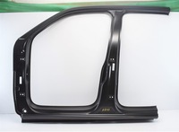 фото thumb №1, Vw amarok 2h7 левый крыло обшивка рамка блок двигателя