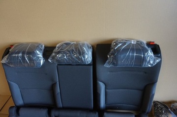 фото thumb №12, Сидіння диван vw golf vii рестайлінг нове