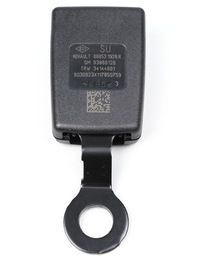 фото thumb №2, Пряжка замок поперечина безопасности renault trafic 2014- opel vivaro 2014-