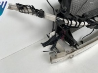 Ремінь передній балка радіатор комплект радіатор mercedes b-klasa w246 lift 2.0 Зі Шроту, фото thumb