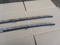 Рейлинги кровельные audi a4 b8 avant универсал 08-15r хром комплект Доставка, фото thumb