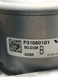 фото thumb №7, Volvo s90, v90 2017 блок керування / модуль abs 31680098