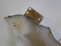 фото thumb №14, Mercedes sprinter 906 lift крыло передний левый