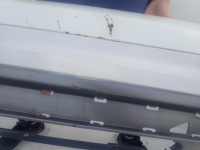 фото thumb №11, Audi q7 i 1 4l s-line lift 09-15 бампер задня pdc