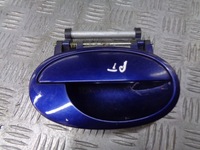 фото thumb №1, Ручка правая задняя наружная opel meriva a z21b