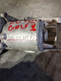 фото thumb №6, Клапан egr 03g131501p vw golf v 2.0 tdi