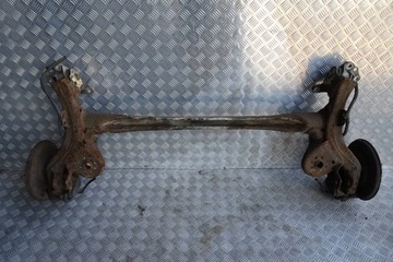 фото thumb №6, Opel astra k балка зад задня підвішування хетчбек 1.6 cdti 15-