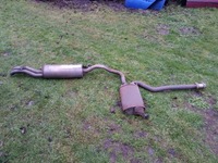 фото thumb №1, Audi a4 b5 1.9 tdi - вихлоп глушник