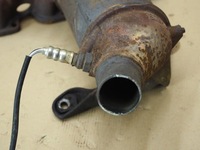 фото thumb №9, Ford ka mk1 1.3 8v катализатор коллектор выпускной