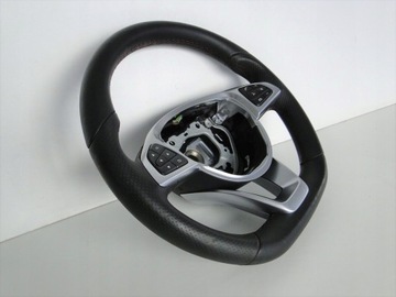 фото thumb №5, Mercedes s клас 222 w222 кермо чорно-червоний nić amg