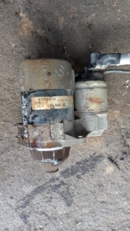 фото thumb №1, Стартер 005151101 mercedes a150 1.5b 07r