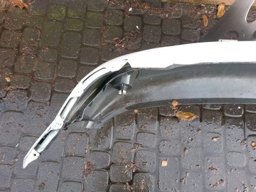 фото thumb №10, Ford fiesta mk6 бампер зад задний 02-05 rzgów łódź