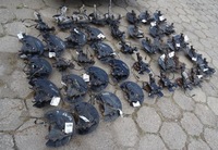 фото thumb №1, 2015 2016 2017 mustang поворотный кулак перед передняя