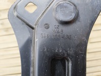 фото thumb №7, Усилитель поперечина лампы skoda karoq правая левая 57a