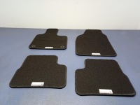 фото thumb №7, Fiat 500 500e ii 20-24 коврики велюровые комплект 4штуки 07357233250